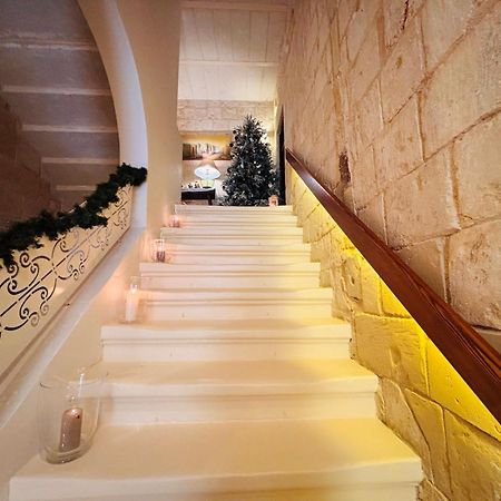 Apartmán Casa Cara Birgu Exteriér fotografie