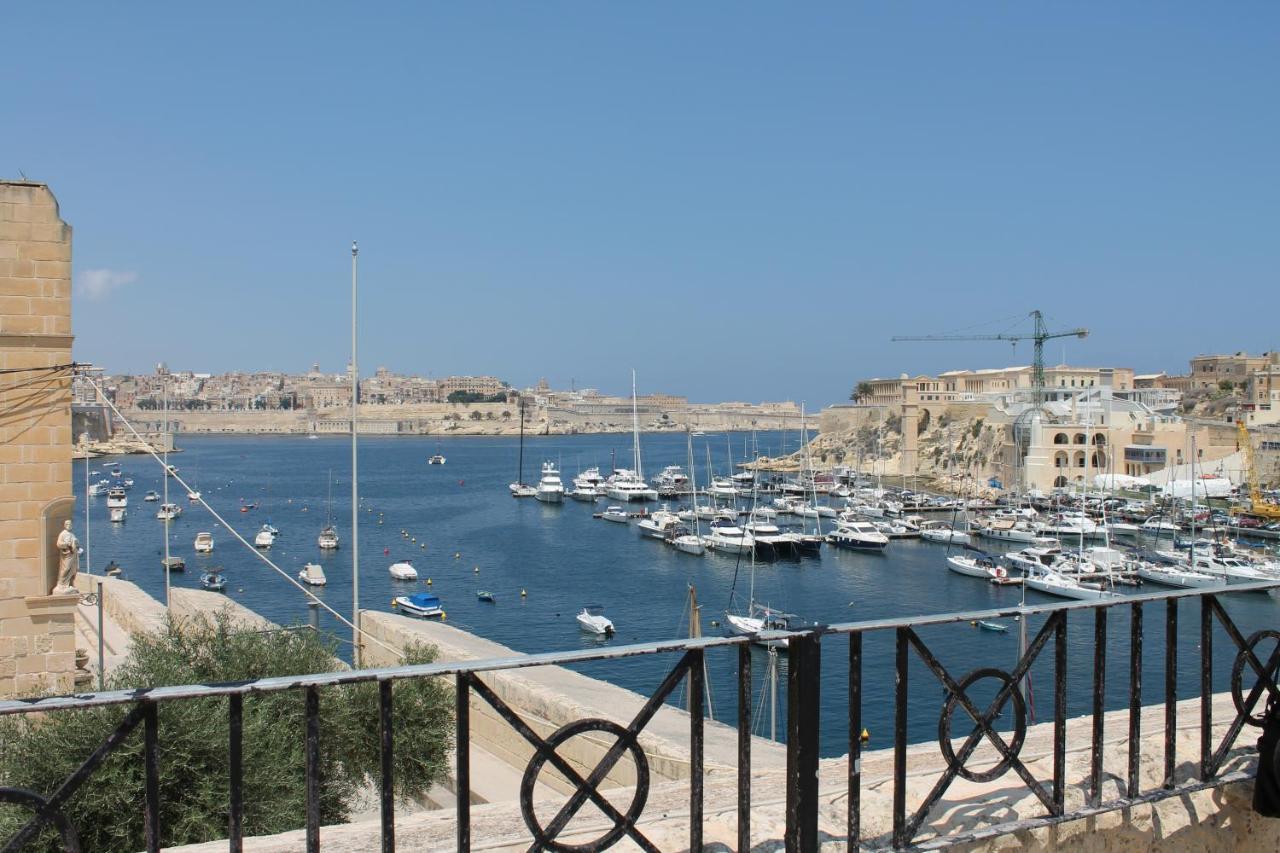 Apartmán Casa Cara Birgu Exteriér fotografie