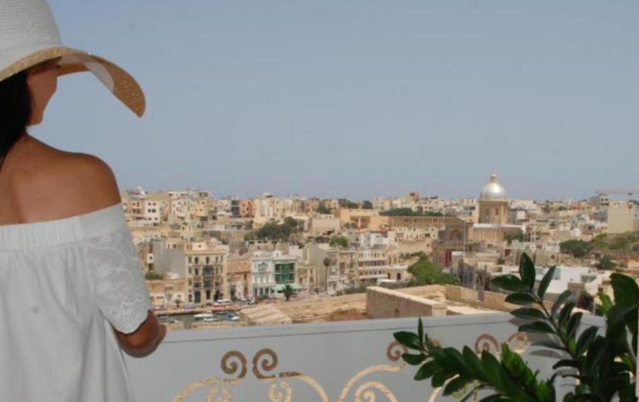 Apartmán Casa Cara Birgu Exteriér fotografie