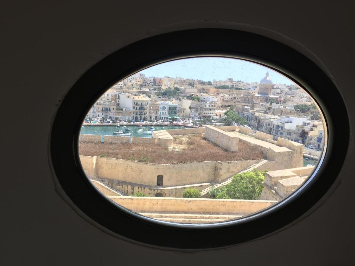 Apartmán Casa Cara Birgu Exteriér fotografie