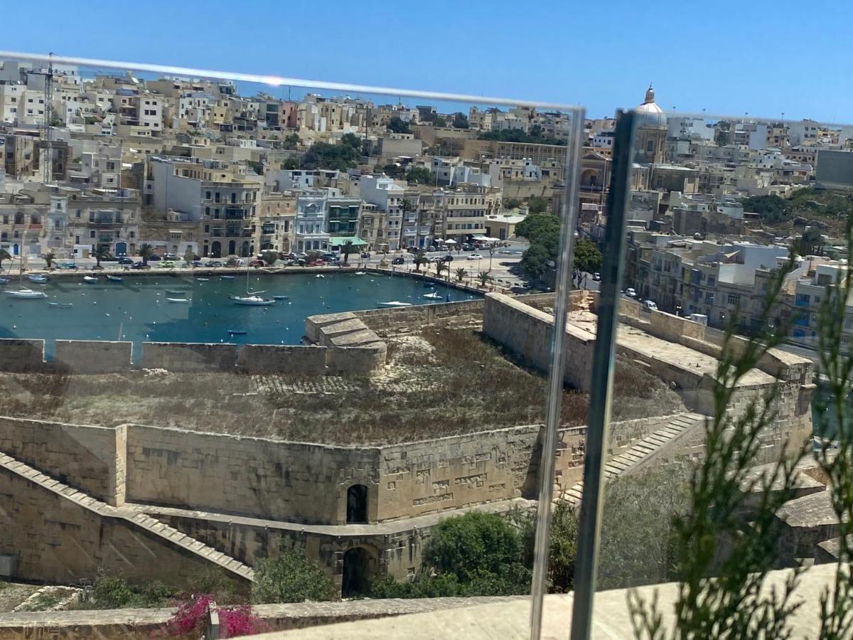 Apartmán Casa Cara Birgu Exteriér fotografie