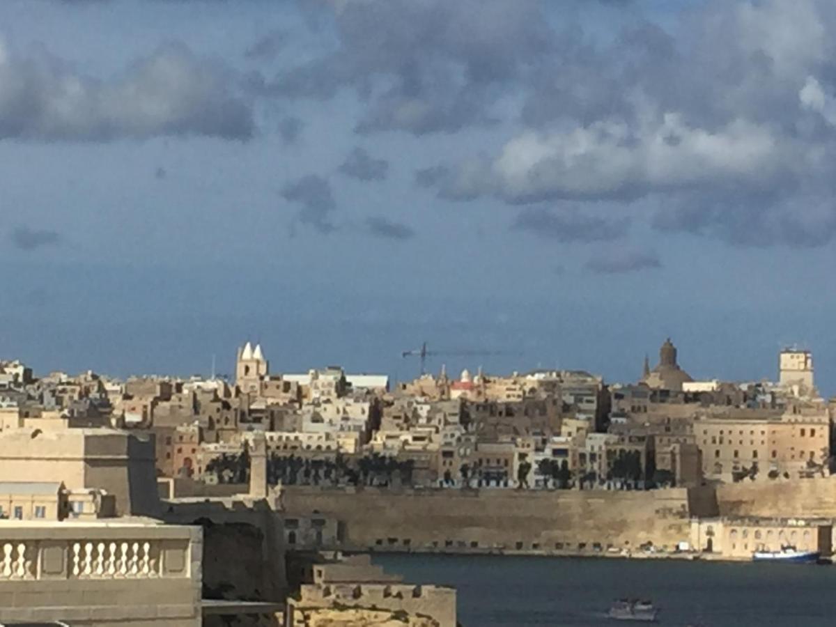 Apartmán Casa Cara Birgu Exteriér fotografie