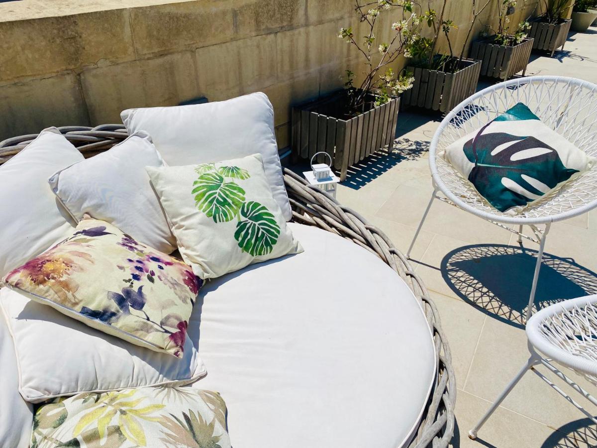 Apartmán Casa Cara Birgu Exteriér fotografie
