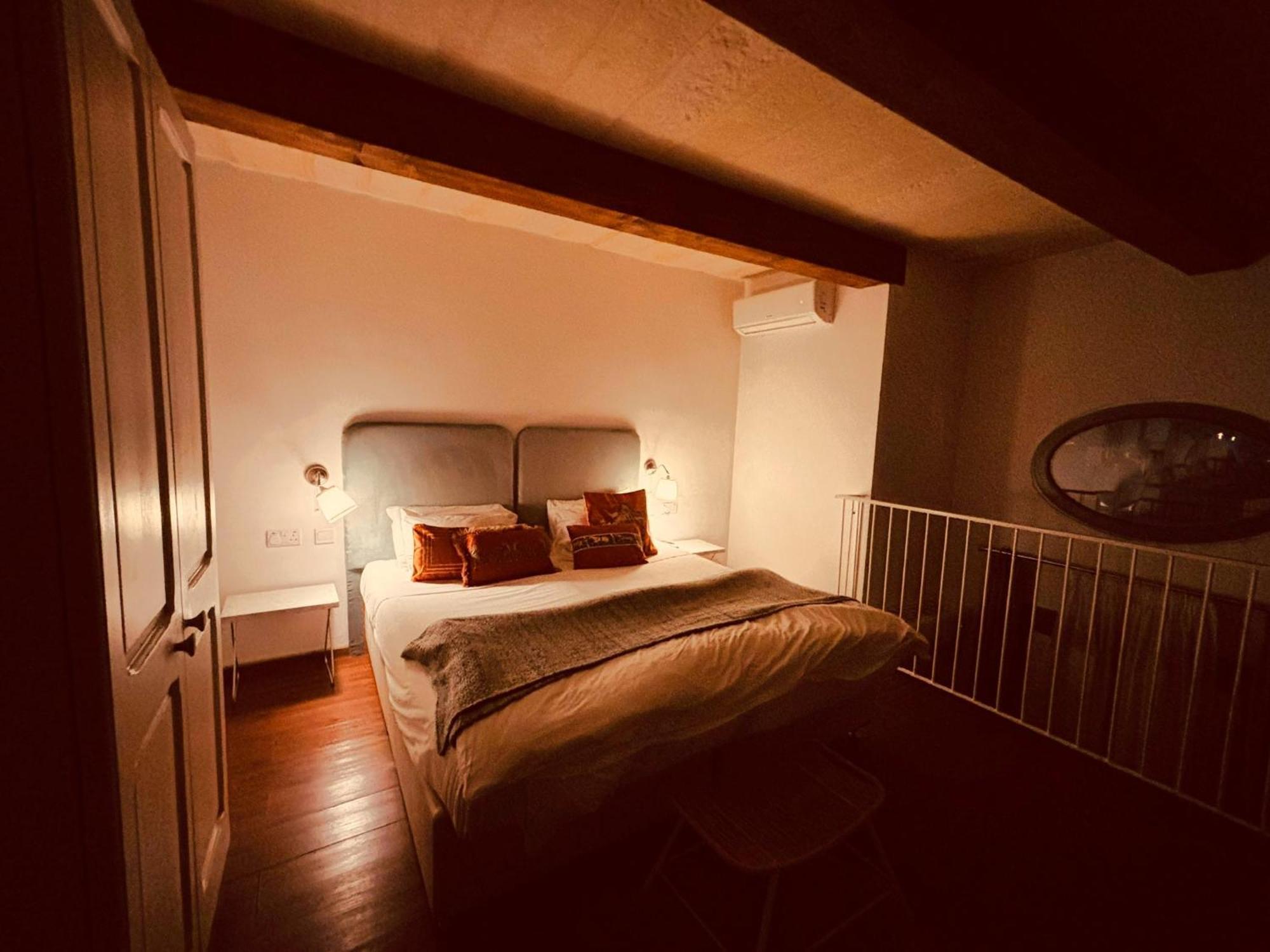 Apartmán Casa Cara Birgu Exteriér fotografie