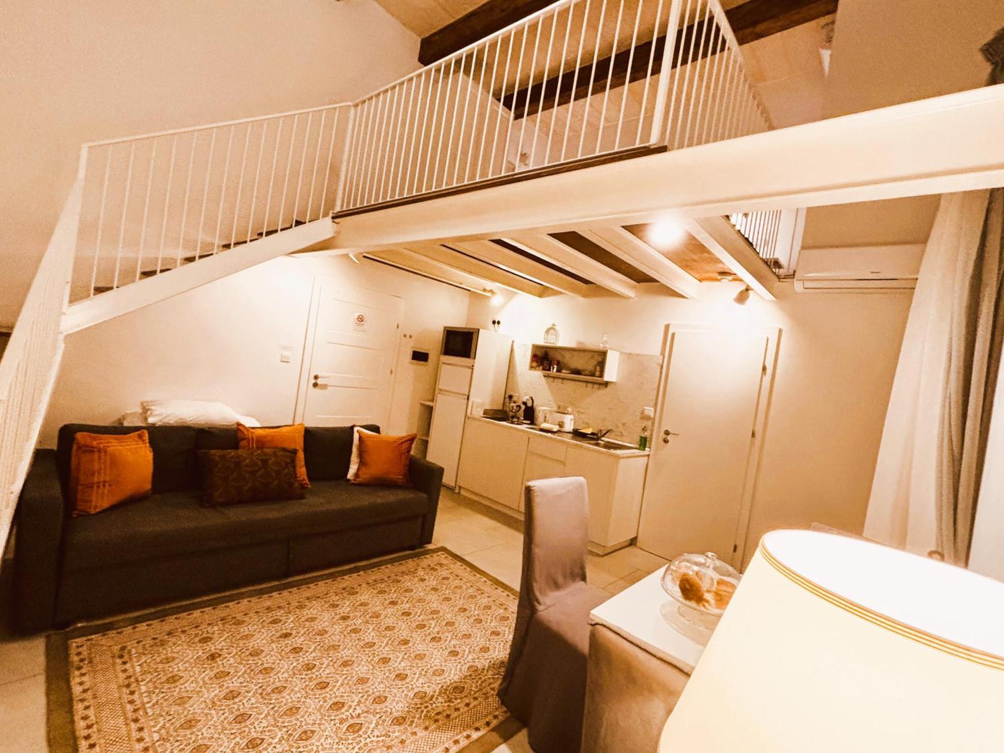 Apartmán Casa Cara Birgu Exteriér fotografie