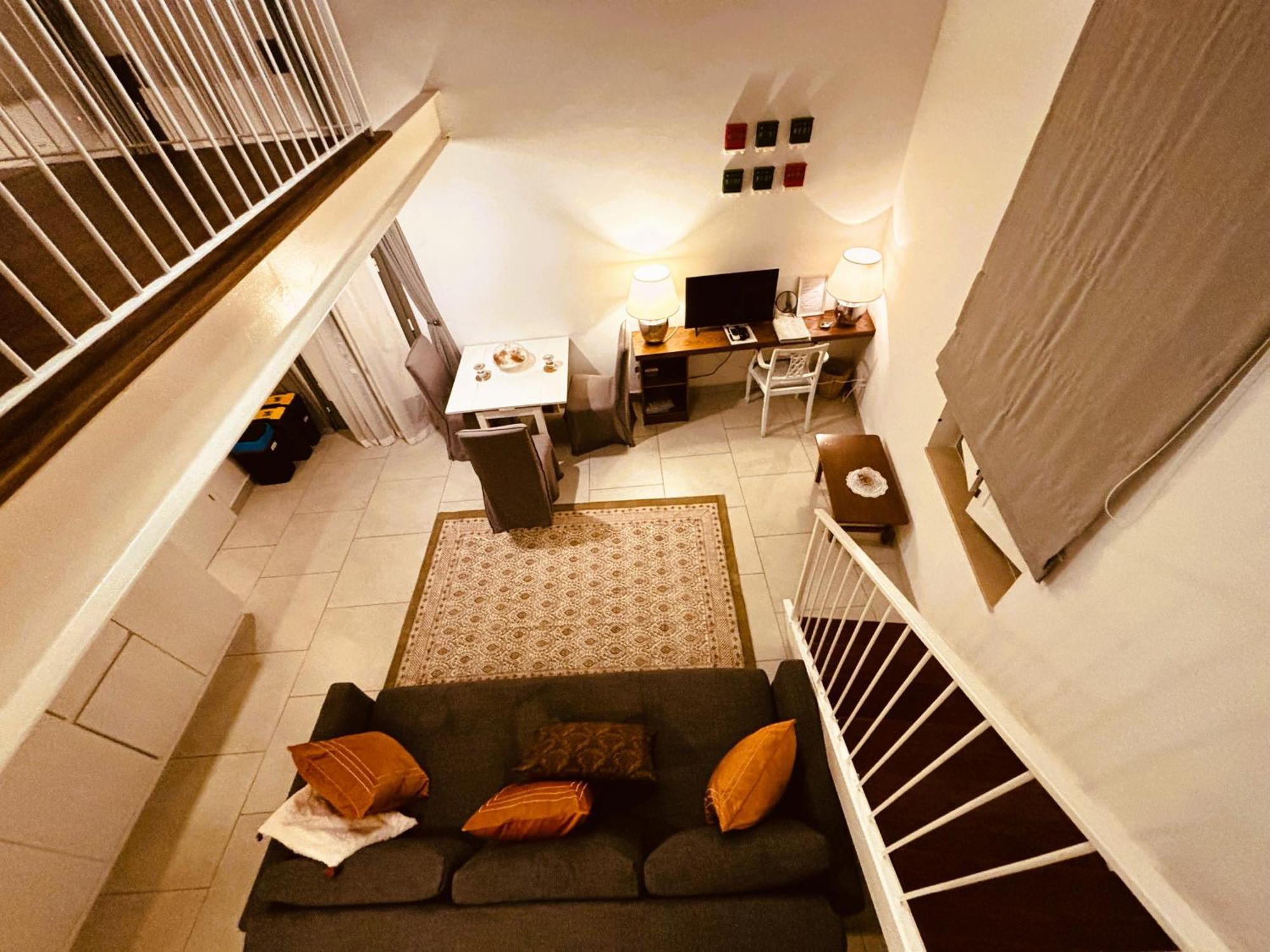 Apartmán Casa Cara Birgu Exteriér fotografie