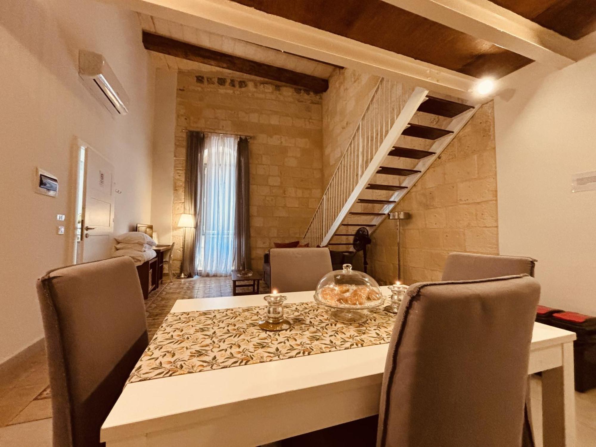 Apartmán Casa Cara Birgu Exteriér fotografie