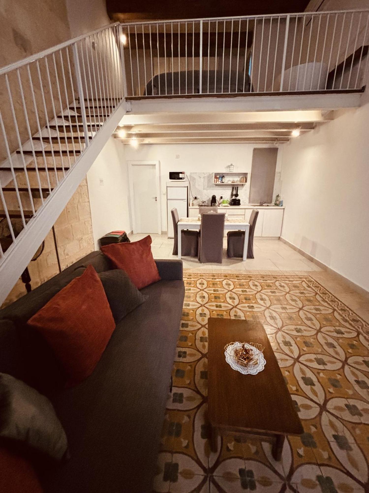Apartmán Casa Cara Birgu Exteriér fotografie