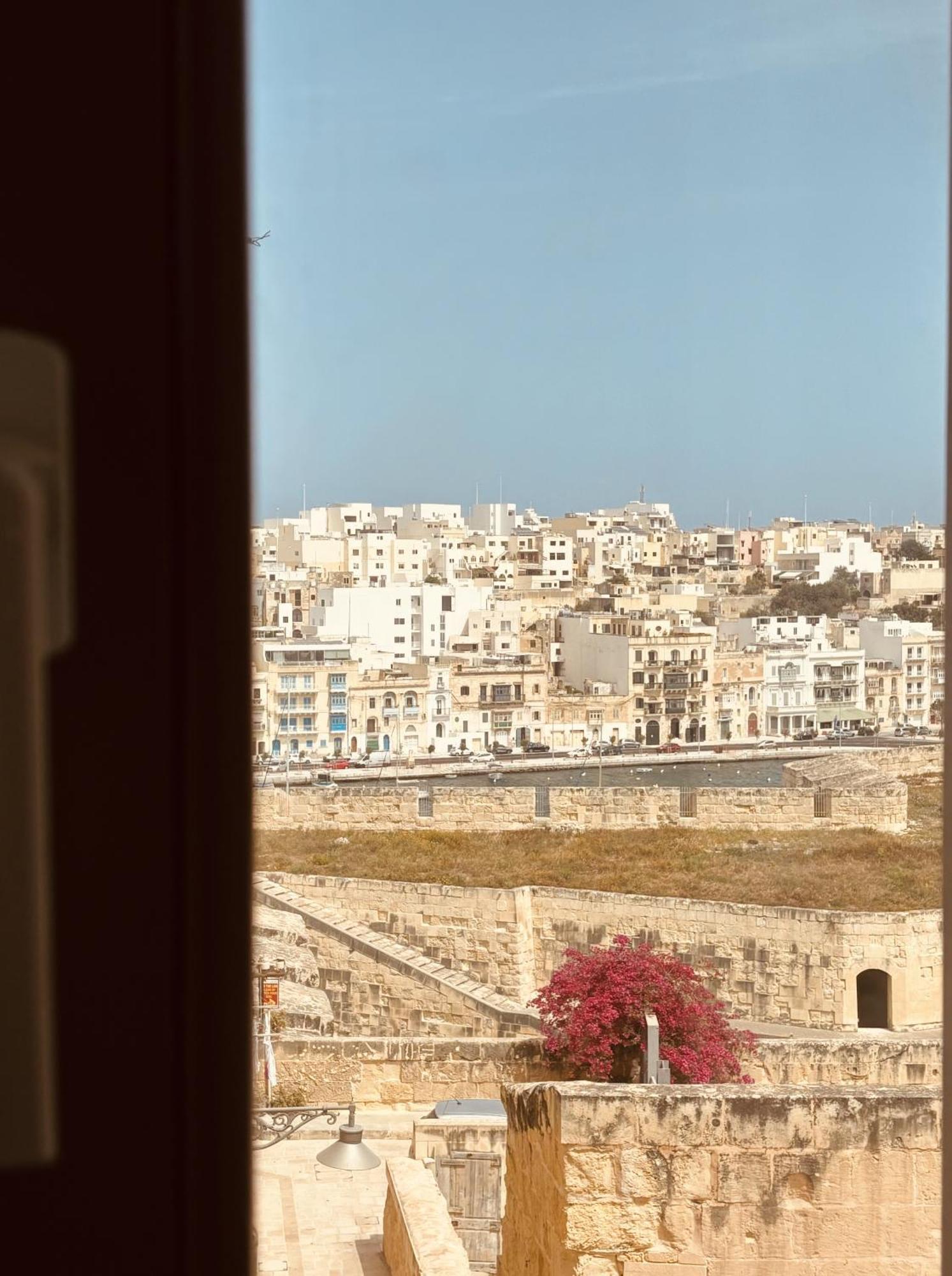 Apartmán Casa Cara Birgu Exteriér fotografie