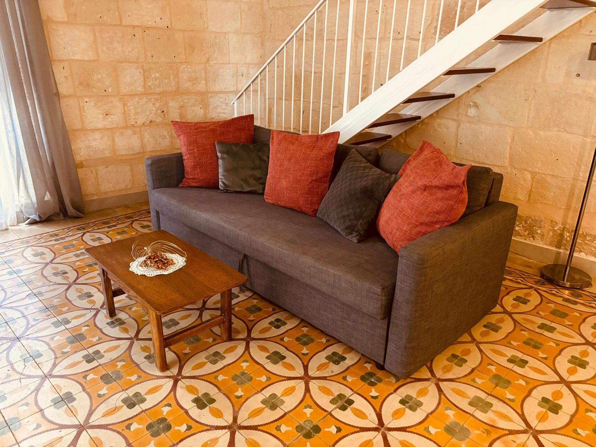 Apartmán Casa Cara Birgu Exteriér fotografie