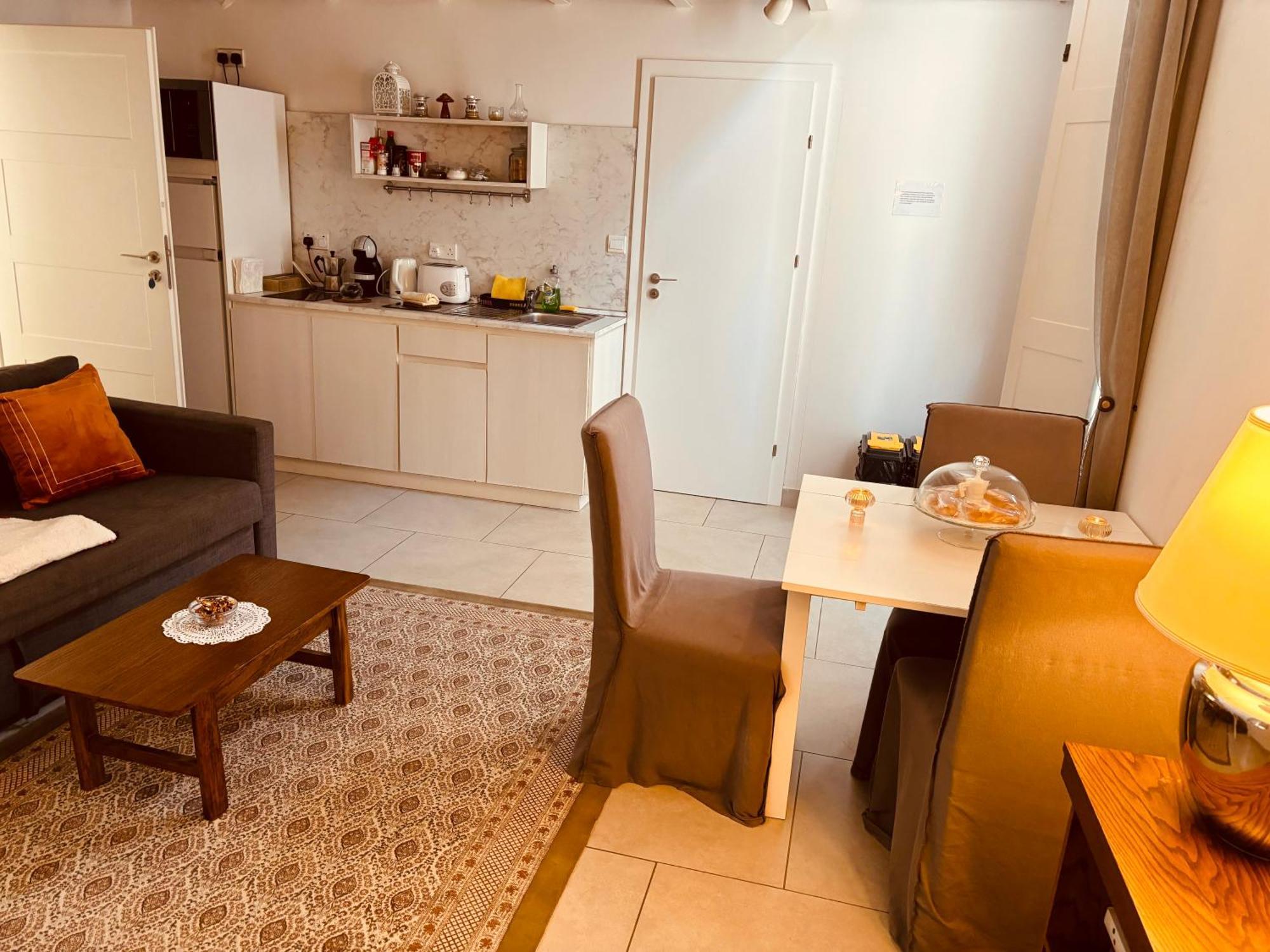 Apartmán Casa Cara Birgu Exteriér fotografie