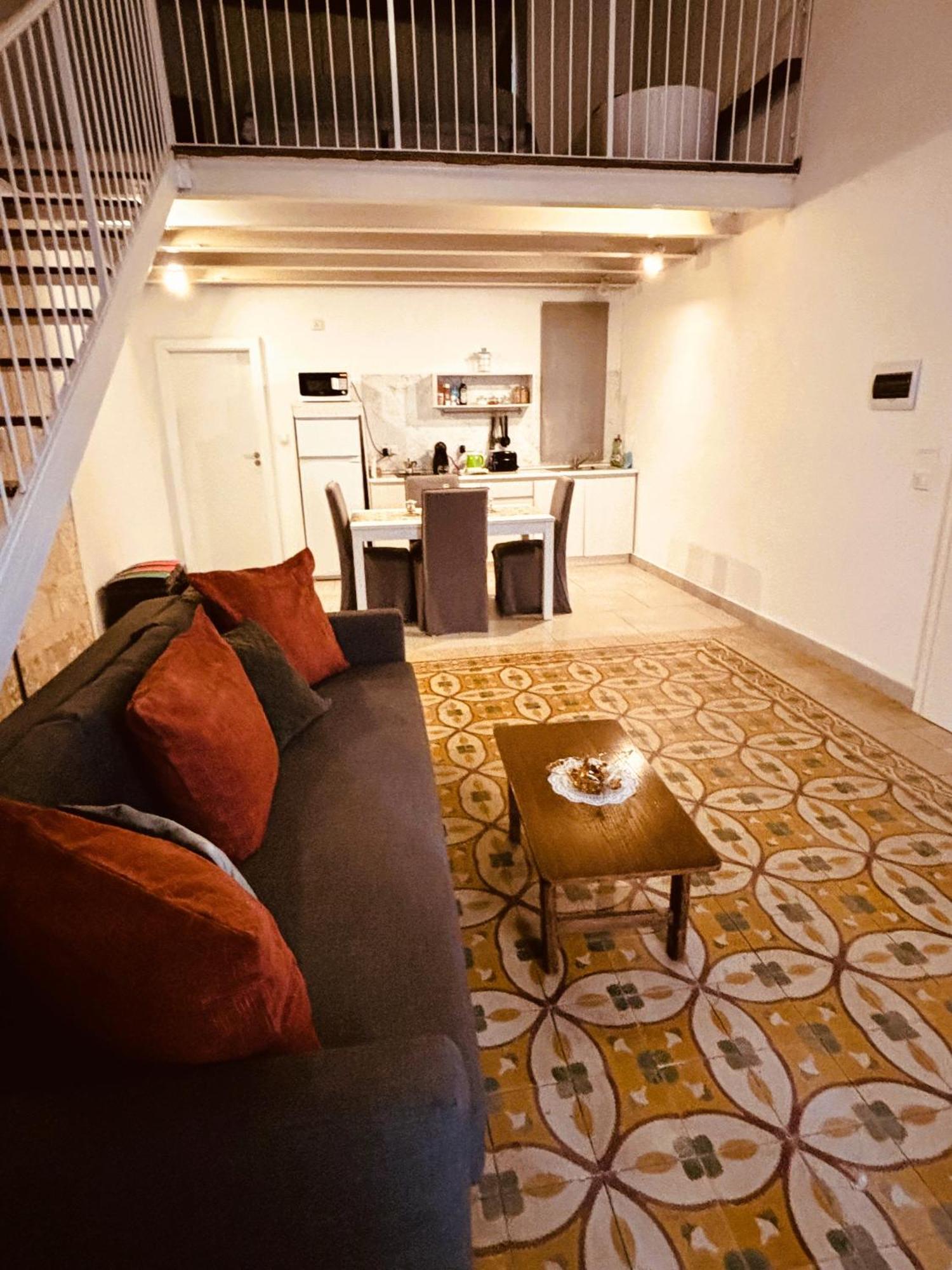 Apartmán Casa Cara Birgu Exteriér fotografie
