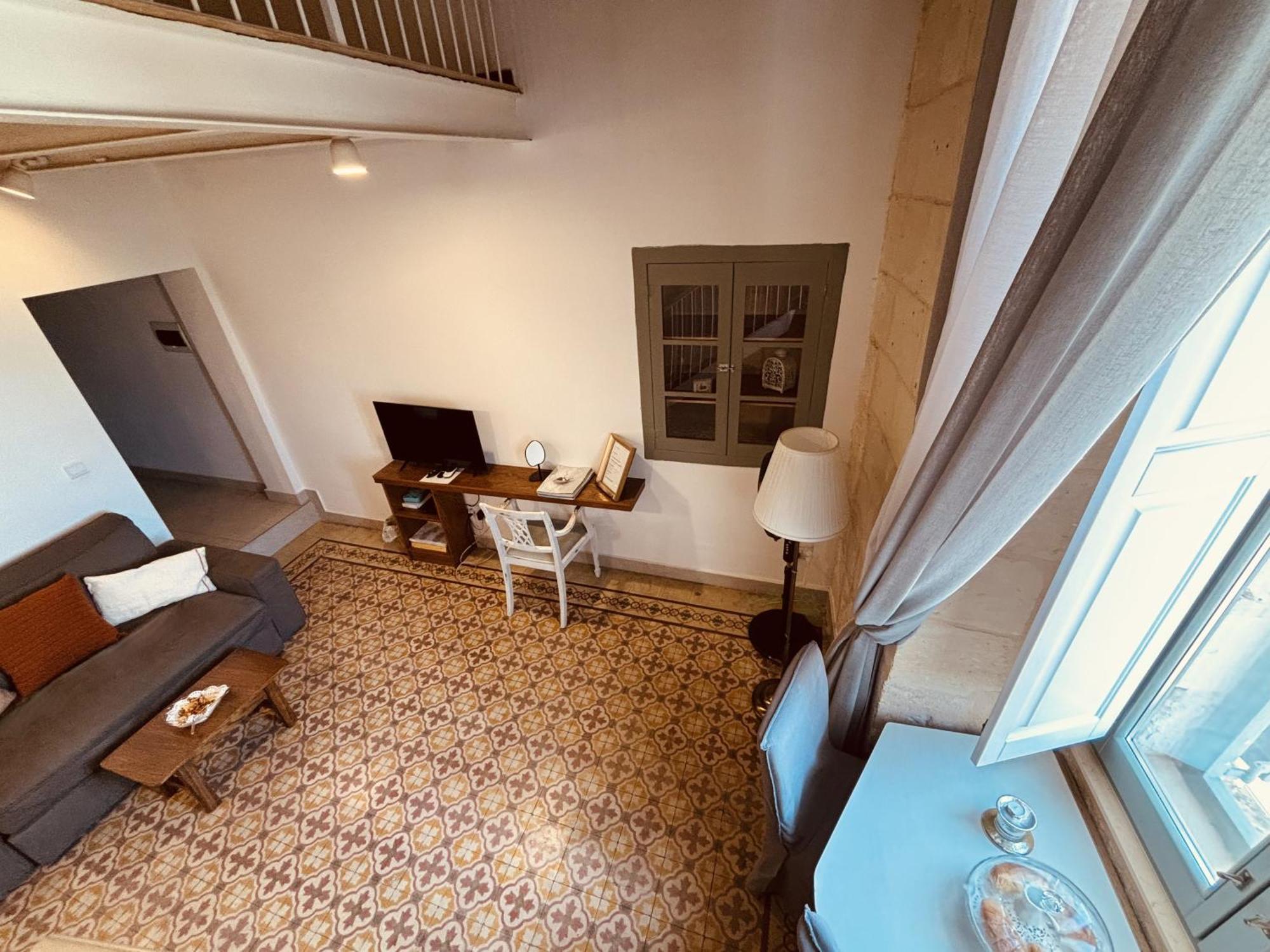 Apartmán Casa Cara Birgu Exteriér fotografie