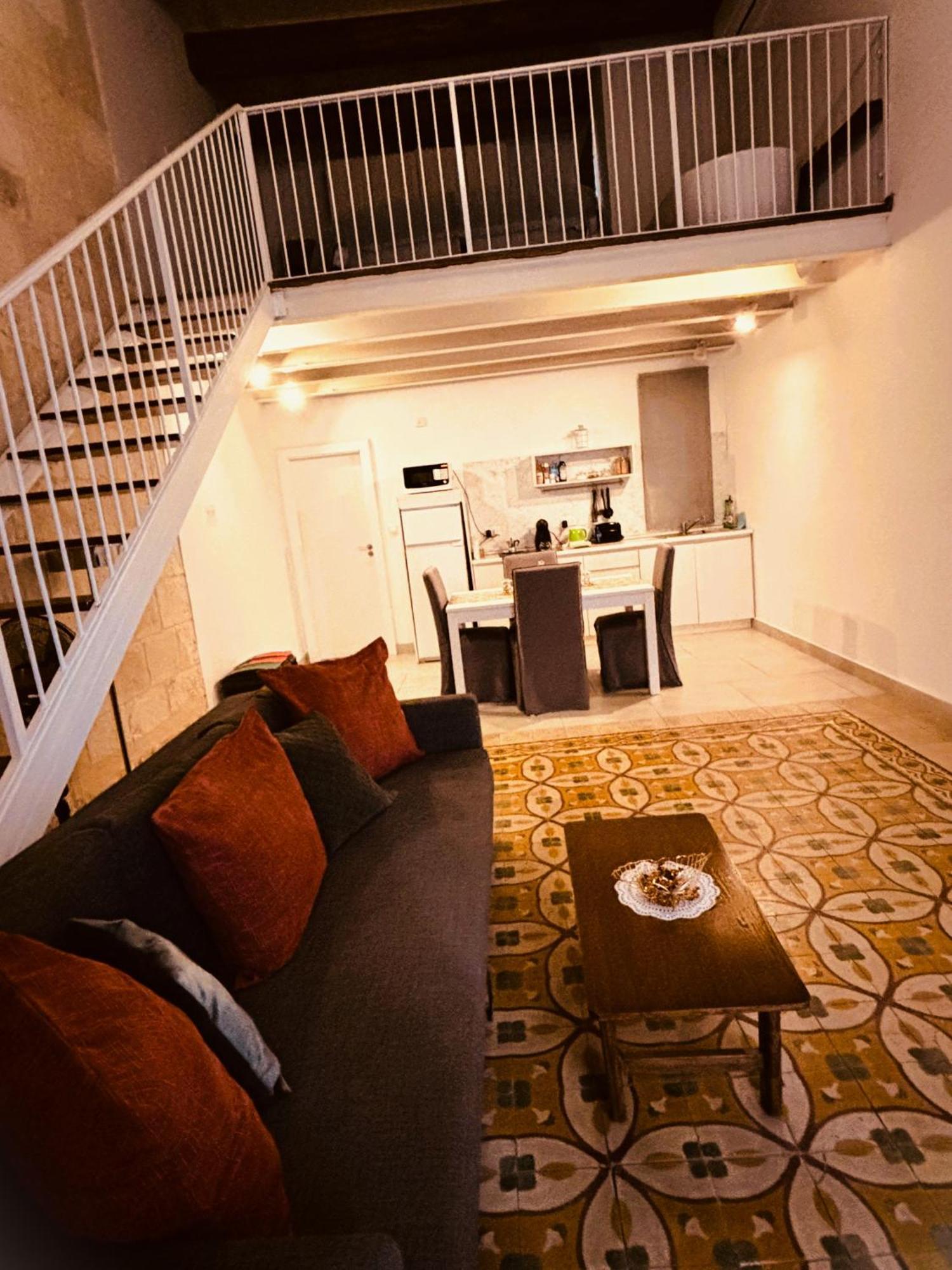 Apartmán Casa Cara Birgu Exteriér fotografie