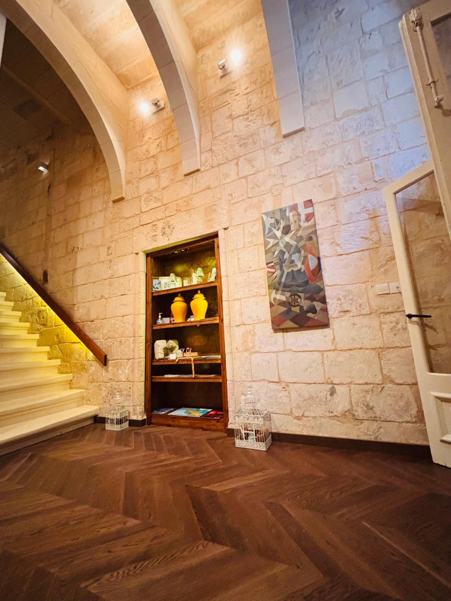 Apartmán Casa Cara Birgu Exteriér fotografie