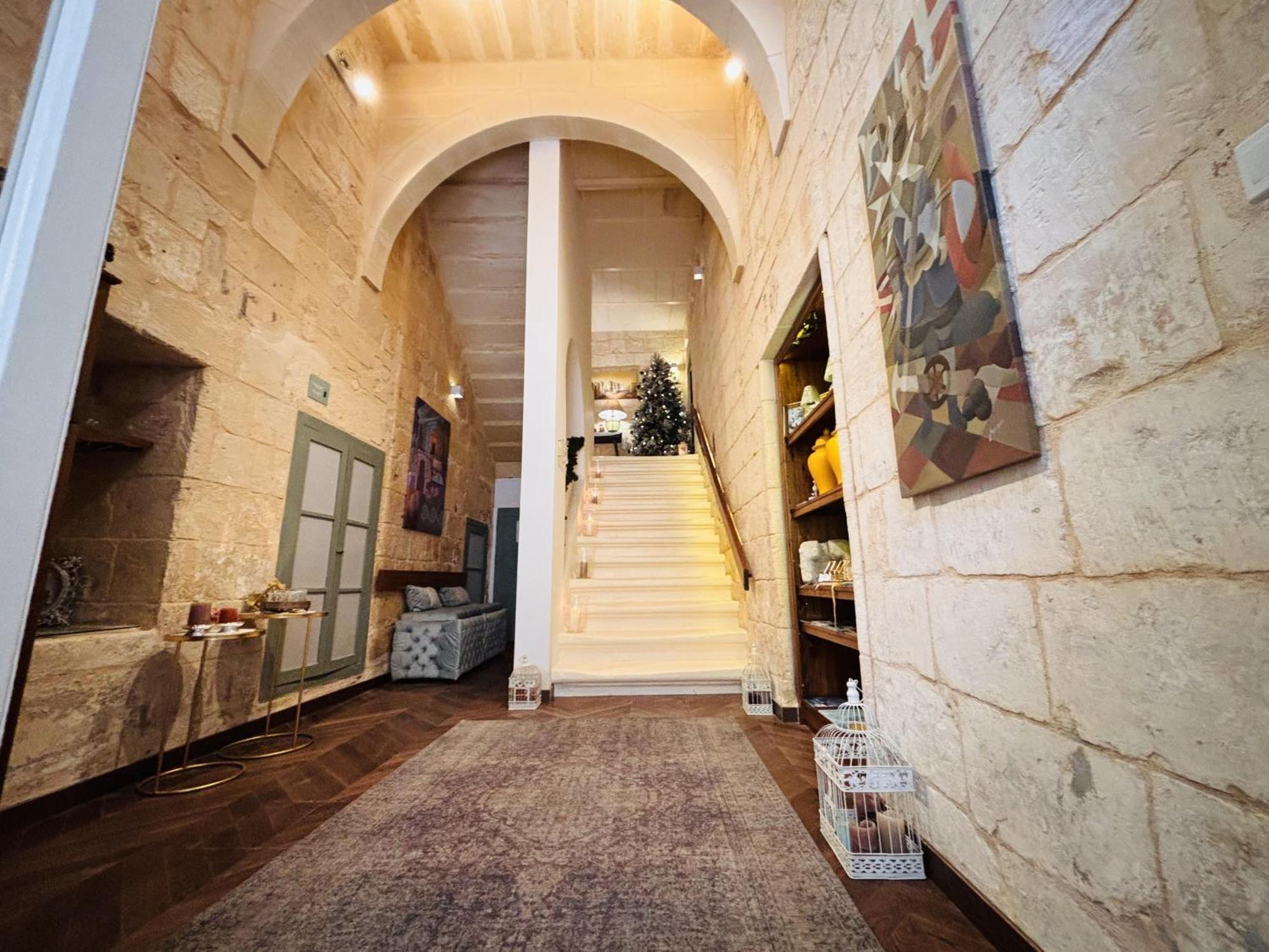 Apartmán Casa Cara Birgu Exteriér fotografie
