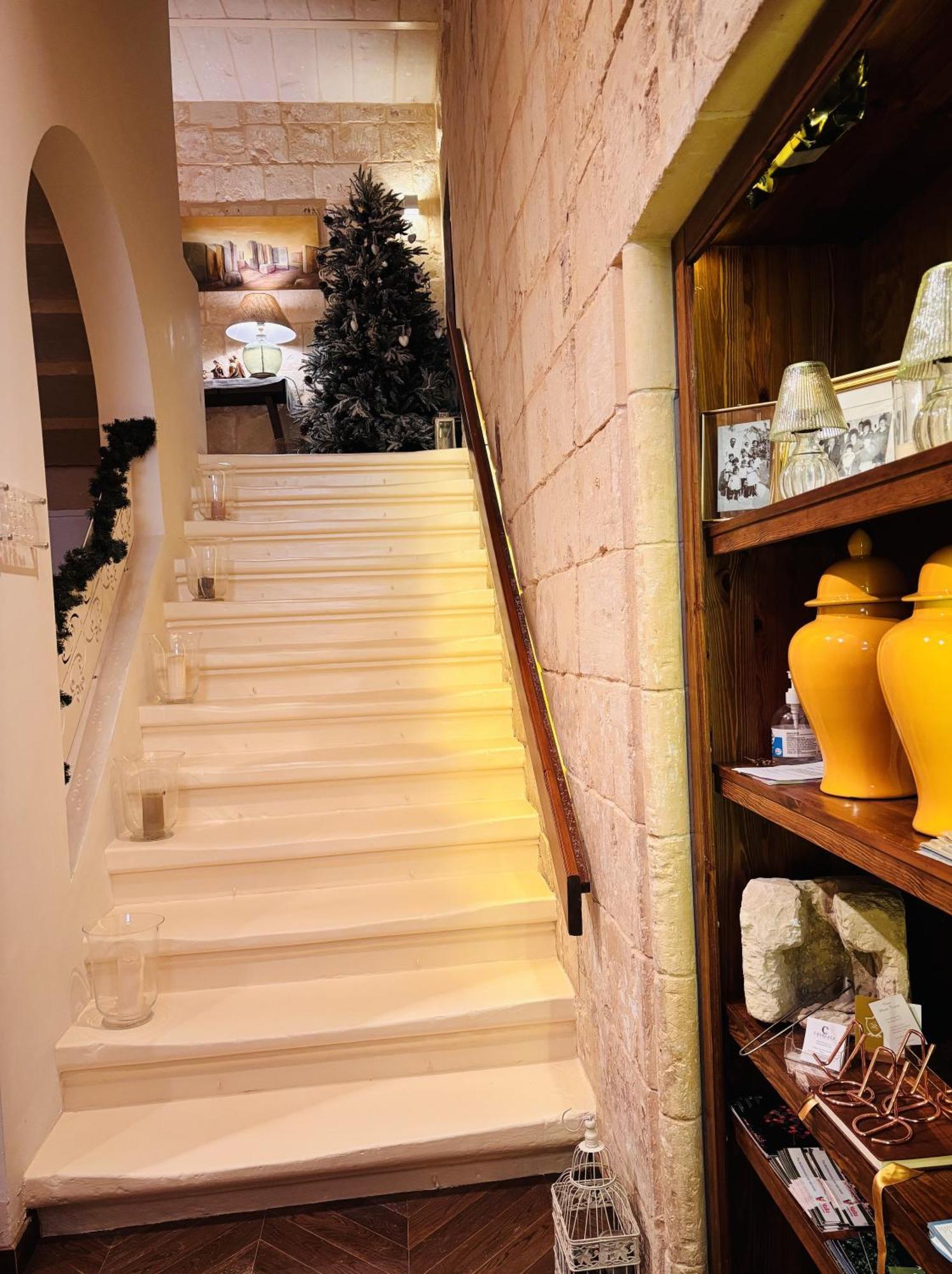 Apartmán Casa Cara Birgu Exteriér fotografie