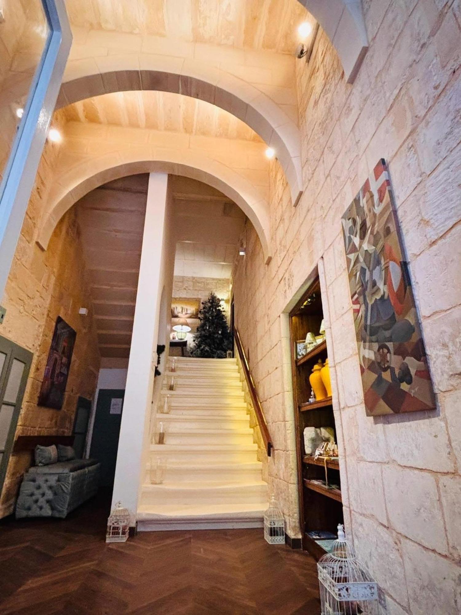 Apartmán Casa Cara Birgu Exteriér fotografie