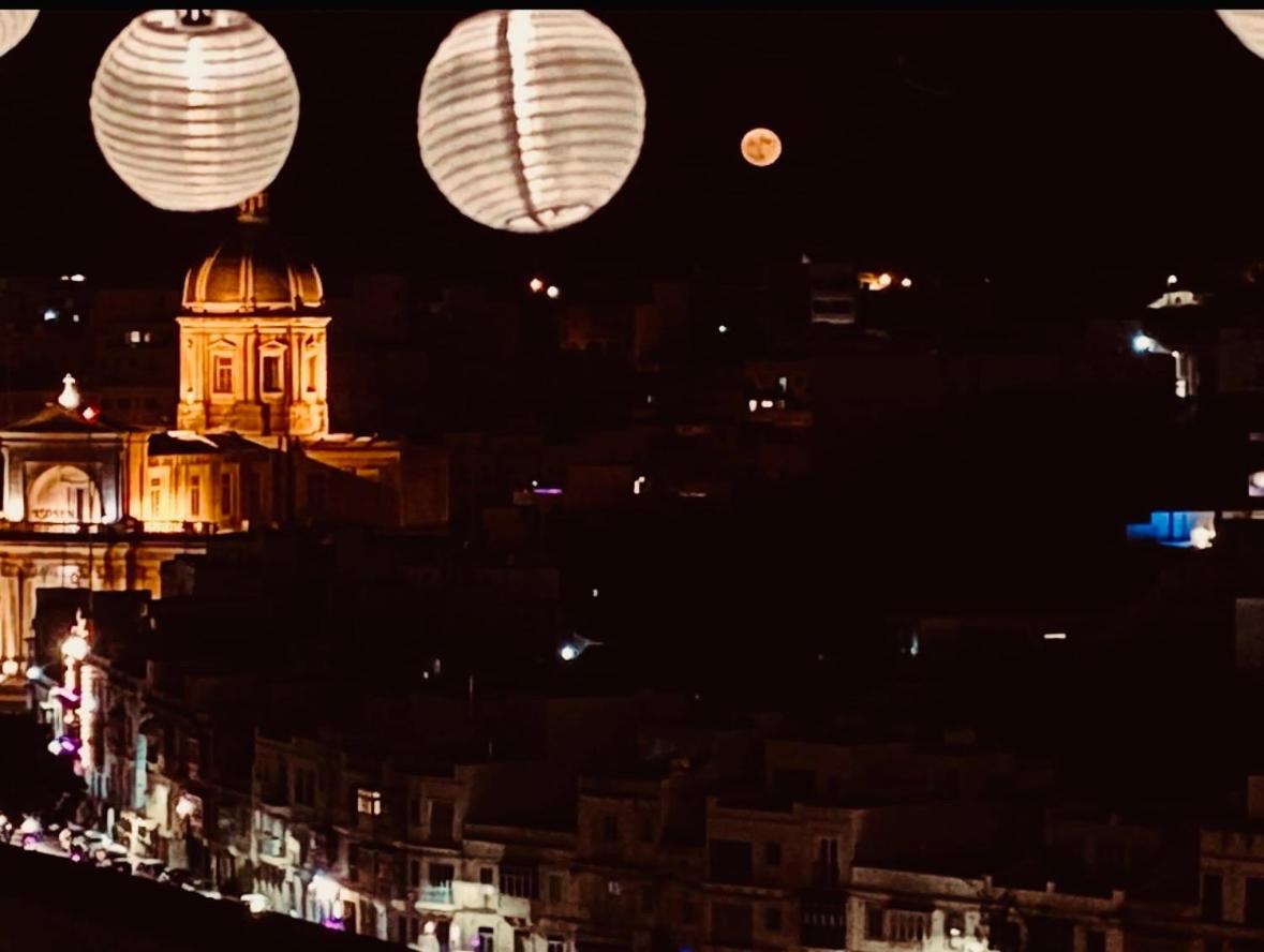 Apartmán Casa Cara Birgu Exteriér fotografie