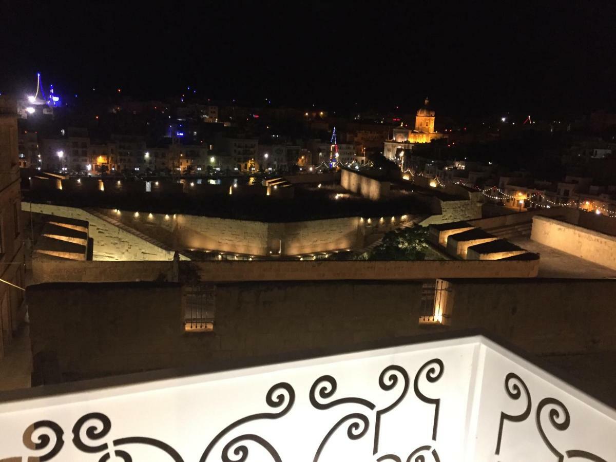 Apartmán Casa Cara Birgu Exteriér fotografie