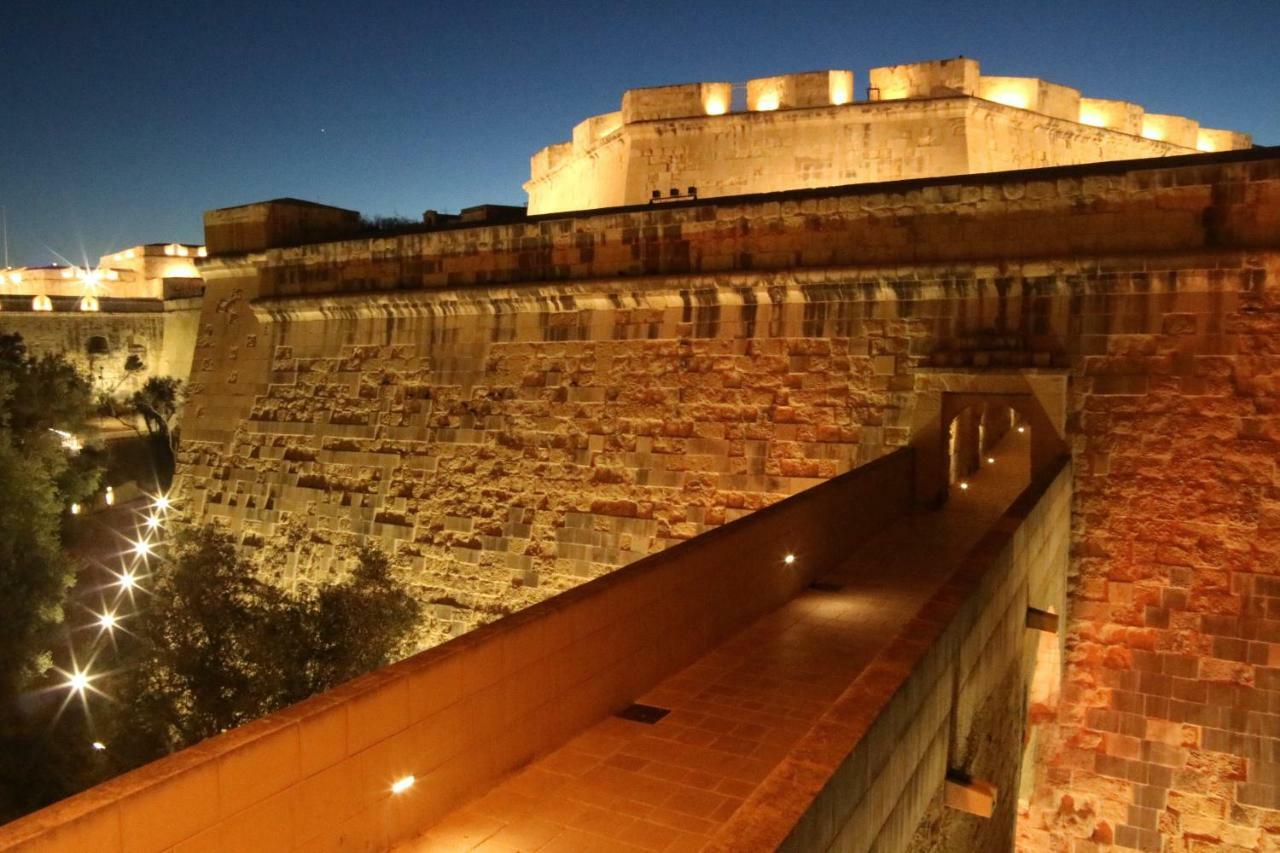 Apartmán Casa Cara Birgu Exteriér fotografie