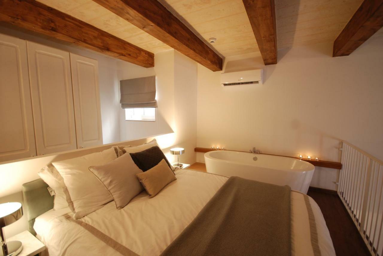 Apartmán Casa Cara Birgu Exteriér fotografie