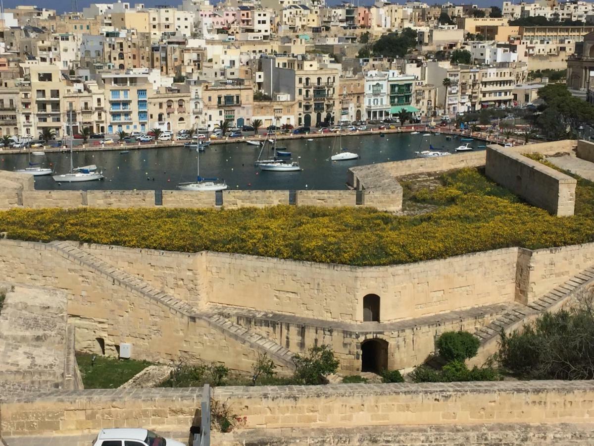 Apartmán Casa Cara Birgu Exteriér fotografie