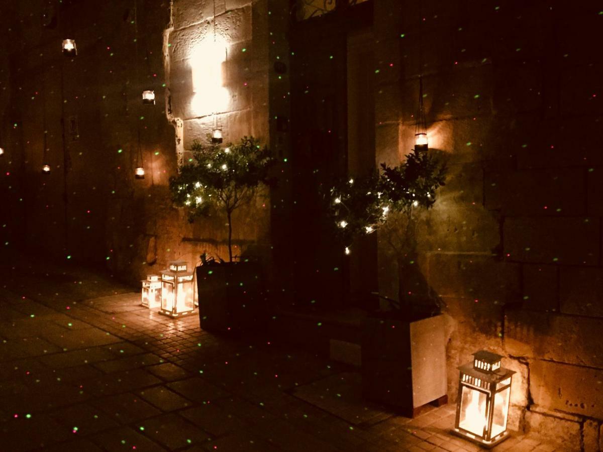 Apartmán Casa Cara Birgu Exteriér fotografie