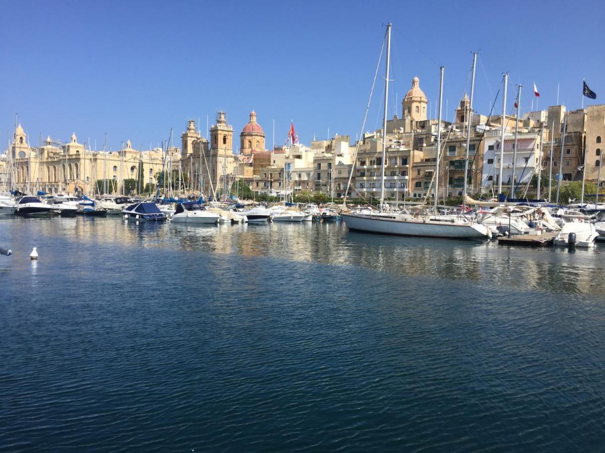Apartmán Casa Cara Birgu Exteriér fotografie