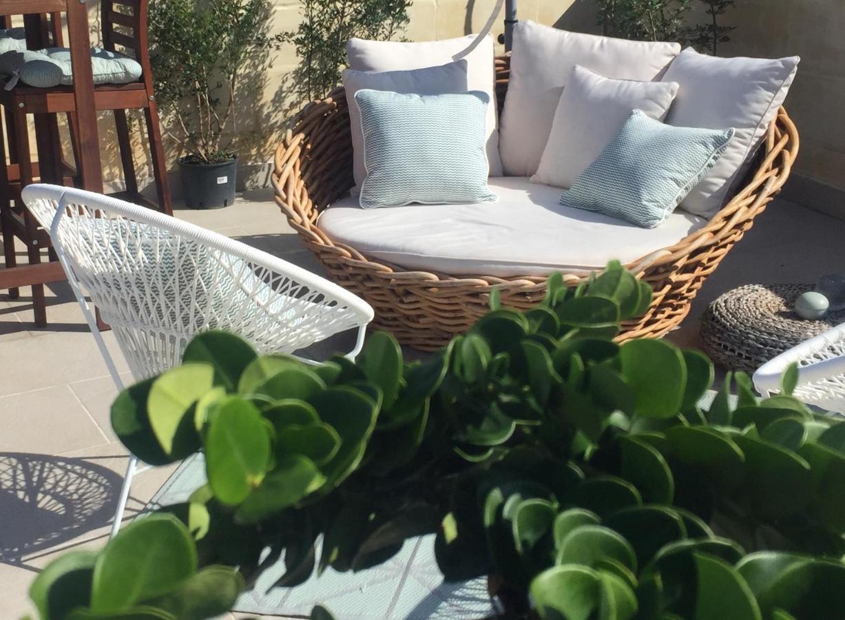 Apartmán Casa Cara Birgu Exteriér fotografie